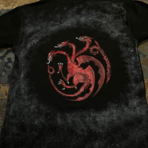 Fire & Blood